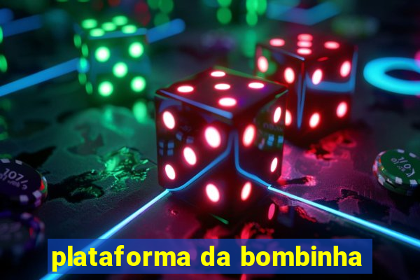 plataforma da bombinha